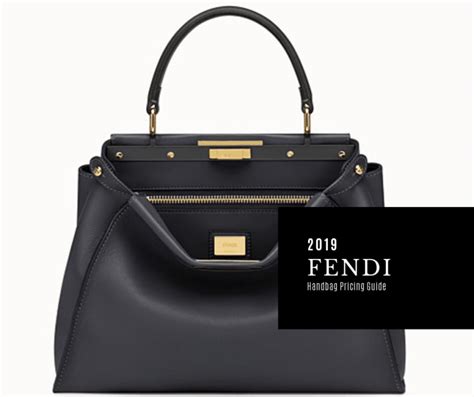 fendi bag made in china|Fendi bag price list.